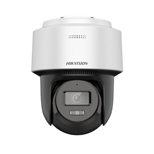 Hikvision Caméra de Sécurité IP Value Dôme PTZ PoE 4MP 2.8mm Extérieure IP66 -...