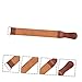 Ipetboom Practical Double-sided Razor Strop for Efficient Sharpening for Home and Barber Use Material Father Day