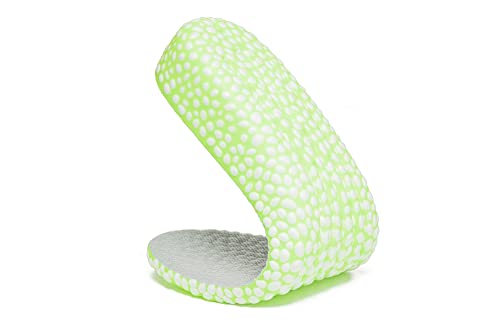 Image of Height Increase Insoles E-TPU Technology Popcorn Rebound Shock Absorbant Lightweight Elevator Insert - 1.4 Inch /3.5cm Taller - CALTO IK302 - Large (Pack of 2)