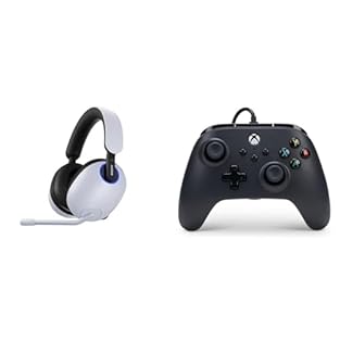 Product 1: HEAR THEM BEFORE THEY SEE YOU with the Sony INZONE H9 Noise Cancelling Wireless Gaming Headset (WH-G900N), featuring 360 Spatial Sound for Gaming, low latency, up to 32hr battery, boom mic, and more Product 1: 360 SPATIAL SOUND FOR GAMING,...