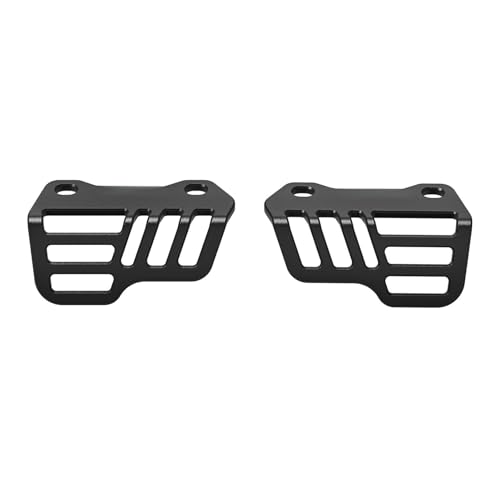 Supports d'arrimage Tenere 700 World porte-bagages arrière robuste
