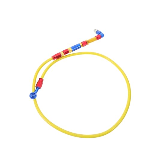 Tubo de freno de motocicleta línea de aceite universal para motocross y scooter