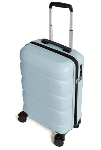 [�v���G�{] �X�[�c�P�[�X ���y�� 2.0kg LCC �L�����[�P�[�X �L�����[�o�b�O �ϏՌ� ���^ ���^ �@���������� 8�� TSA���b�N �J�b�v�z���_�[ PC100% 13001W 56cm 36cm 19.5cm 3�Ӎ��v115cm�ȉ� 29L 1��