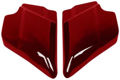 Miniatura 2 de TCMT Panel de cubierta lateral izquierdo y derecho para modelos Harley Touring Road King Road Glide Electra Glide Street Glide FLTR FLHX 2009-2023
