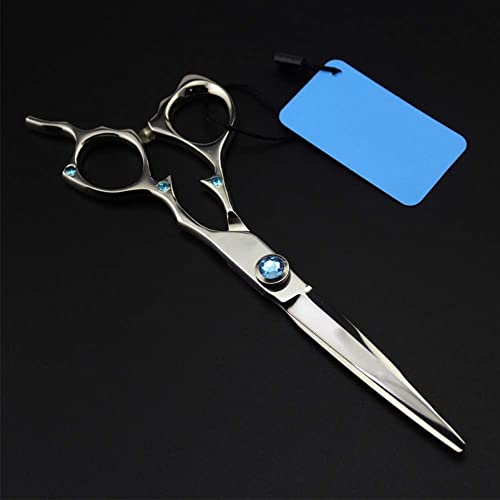 Ciseaux de coiffure pour éviter les pointes fourchues lors de la coupe à domicile