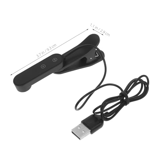 Housoutil Automatischer Bildschirmklicker aus Kunststoff für Spiele und Radios Handyklicker mit Usb-anschluss Simulierter Fingerklicker für Live-streaming