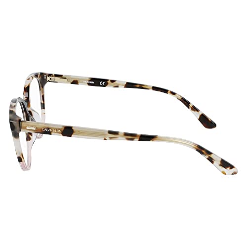 Eyeglasses CK 21710 111 Ivory Tortoise2