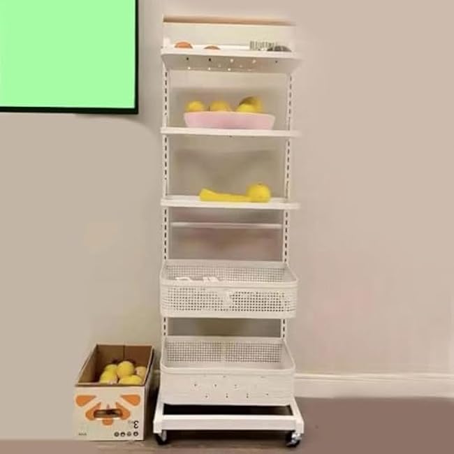 Vertical Baking Tray and Pot Rack nizer 3 Board Black Kitchen Storage Solution for Cupboards and Worktops Efficient Space Saving Design for Pots and Trays-YqYVD8em