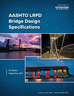 Aashto Lrfd Bridge Design Specifications: Customary U.s. Units 2017 1560516542 Book Cover