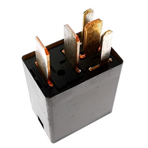 Relais G8HE-1C7T-R1-DC12 12V commutation stable 5 PIN auto