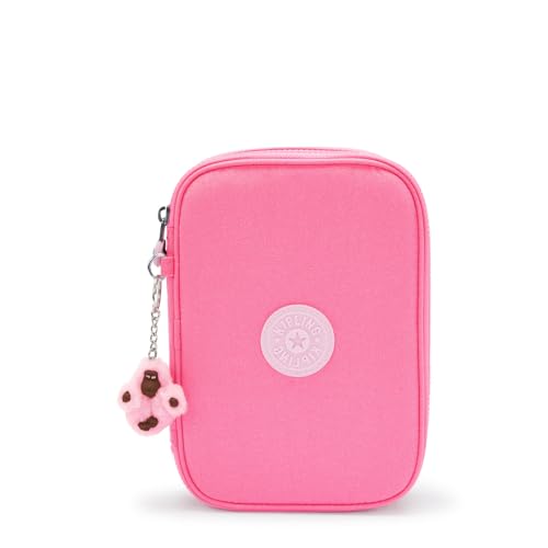 Estojo Kipling 100 Pens Rosa I36249PB