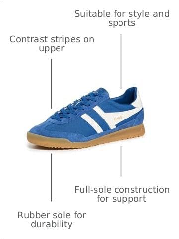 Image of Gola Women's Tornado Sneakers