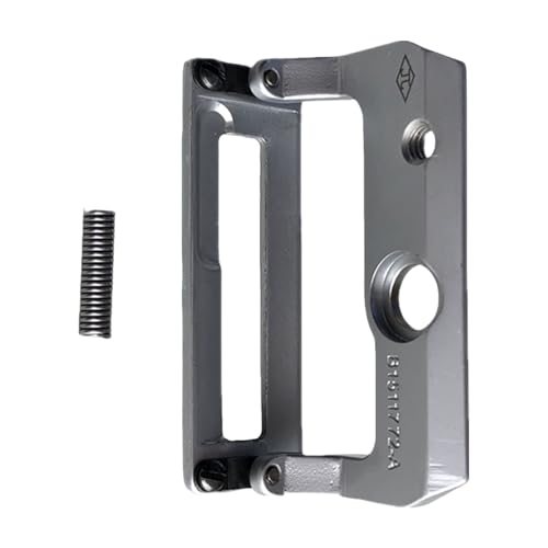 Prensatelas para Máquina de Ojales Metalico miniatura 1