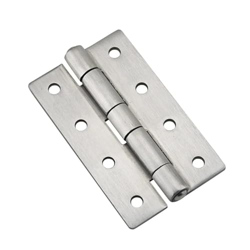 Charnière armoire électrique inox 304 pliante équipement industriel - 2