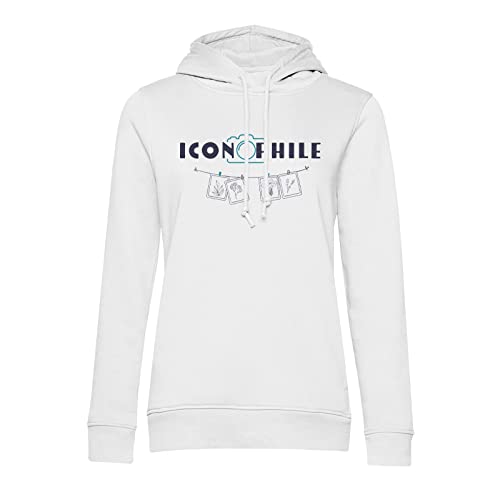 Sweat à capuche iconophile le cadeau idéal sur l'art de la photographie pour artiste