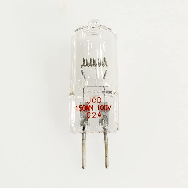 Amazon | KLS ハロゲンランプ シングルエンドランプ 100V 150W 3075K