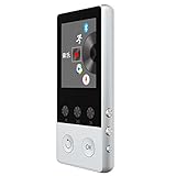 Función de radio FM. Conexión a Bluetooth.Con función de conteo de pasos. Built en audio, disco de memoria flash, formato de soporte de libros electrónicos TXT / Vista de fotos / Música de reproducción con formatos / video MP3 / FLAC con formato AMV