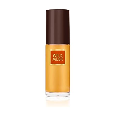 Coty Wild Musk Cologne Spray for Women Cover