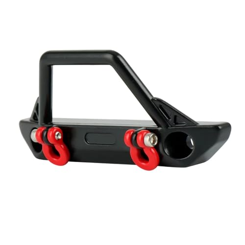 Pare-chocs avant en métal Axial SCX24 avec LED pour franchir tous les obstacles