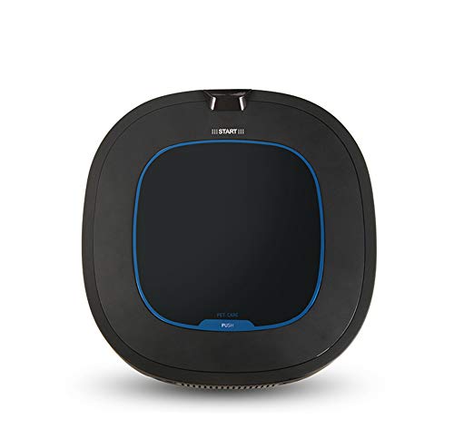 Staubroboter Staubsauger Ohne Beutel Entwickelt FüR Harte BöDen Und DüNne Teppiche, Kann Er Schwarze Tierhaare Reinigen