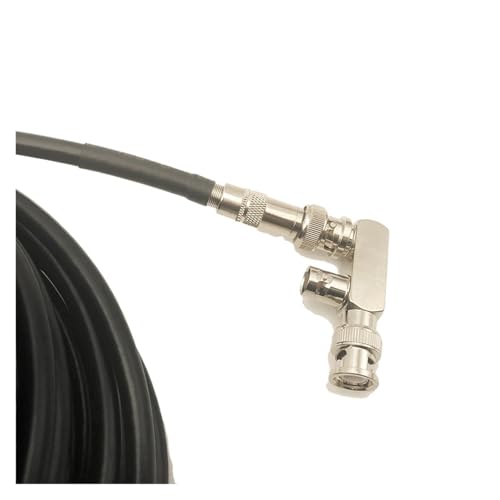 Cable coaxial de comunicación de 15 metros para conectar tu módulo QJ71BR11 sin pérdidas 3