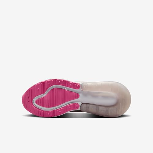 Nike Air Max 270 Big Kids' Shoes (IB4435-663, Pink Foam/College Grey/Platinum Violet/Summit White)2