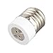 Produktbild E27 bis MR16 Sockel Glühbirne Lampenfassung Adapter Plug Extender Lampholder