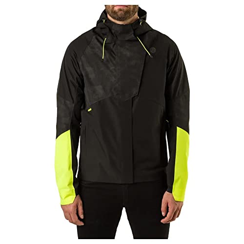 Veste AGU Tech Rain Commuter Jacket L pour ne plus être mouillé à vélo