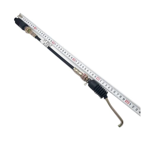 Cable inverso para Jianshe 250CC repuesto de selector de marcha atrás ATV Quad 2