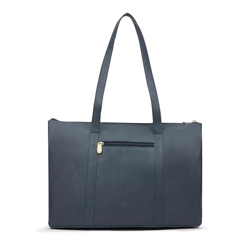 Image of Caprese Basil Large Tote Bag for Women with Shoulder Straps | Fits Up to 16 Inch Laptop| Stylish Handheld Bag, Multi-Compartment Design for Work, Travel, Shopping | Essentials & Daily Use