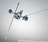 TAMASHII NATIONS - Mobile Suit Gundam Seed - FX-550 Skygrasper & Effect Parts Set ver A.N.I.M.E. The Robot Spirits Figure - 14
