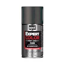 U-POL Expert Color, For Ford J7, Automotive Spray Paint, Professional Grade, Long-Lasting, Easy-To-Use, Magnetic Gray