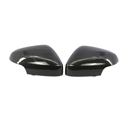 Ԃ̃obN~[nEWO For Volvo C30 T5 C70 T5 2010-2013 1 Pair Side Mirrors Shell Frame Auto Accessories Rearview Side Wing Mirror Cover