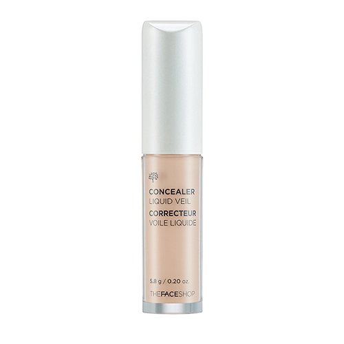 [The Face Shop] Concealer Liquid Veil V203 Natural Beige