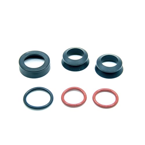 Image of Outboard Water Pump Repair Kits, Compatible with Mariner Mercruiser Alpha One Gen 2 47-43026Q06 40-250 HP Water Pump Repair Kit Outboard Impeller Sierra 18-3214 47-43026T11 47-8M0100526