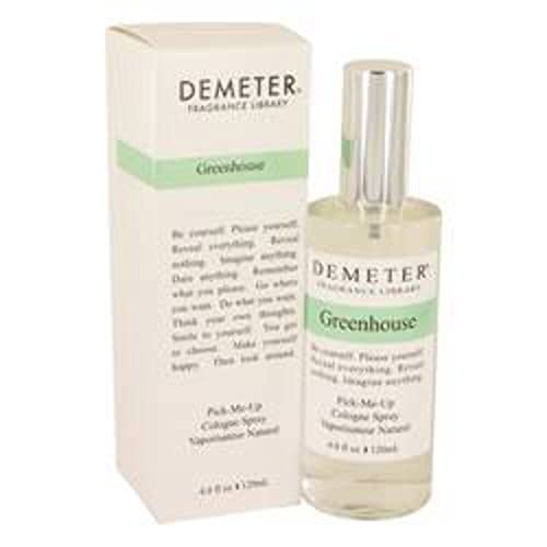 Demeter Greenhouse Cologne Spray 4 oz for Women