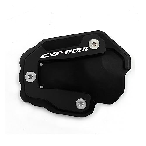 Base béquille latérale CRF1100L pour stabiliser l'Africa Twin en voyage