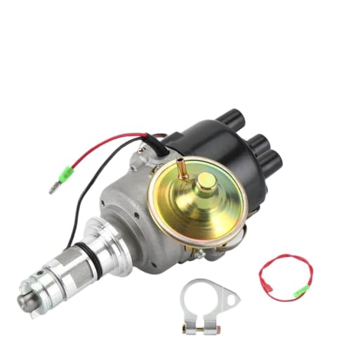 Distribuidor electrónico de vacío para restaurar el encendido clásico de Austin MGB