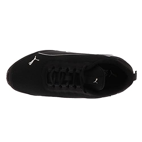 PUMA Viz Runner Sport Running Shoe Mens Running DM US BlackSilver2