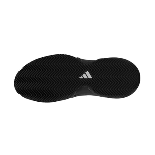 Image of adidas Men's Barricade M Clay Sneaker, Core Black FTWR White Grey Five, 14.5