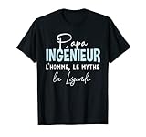 légende, papa, ingénieur, mythe, métier, informatique, humour, technicien, génie mécanique, ingénieur, homme humour, citation, ingénierie, mécanicien, idée cadeau, futur papa, papa ingénieur, papy ingénieur, cadeau ingénieur, ordinateur