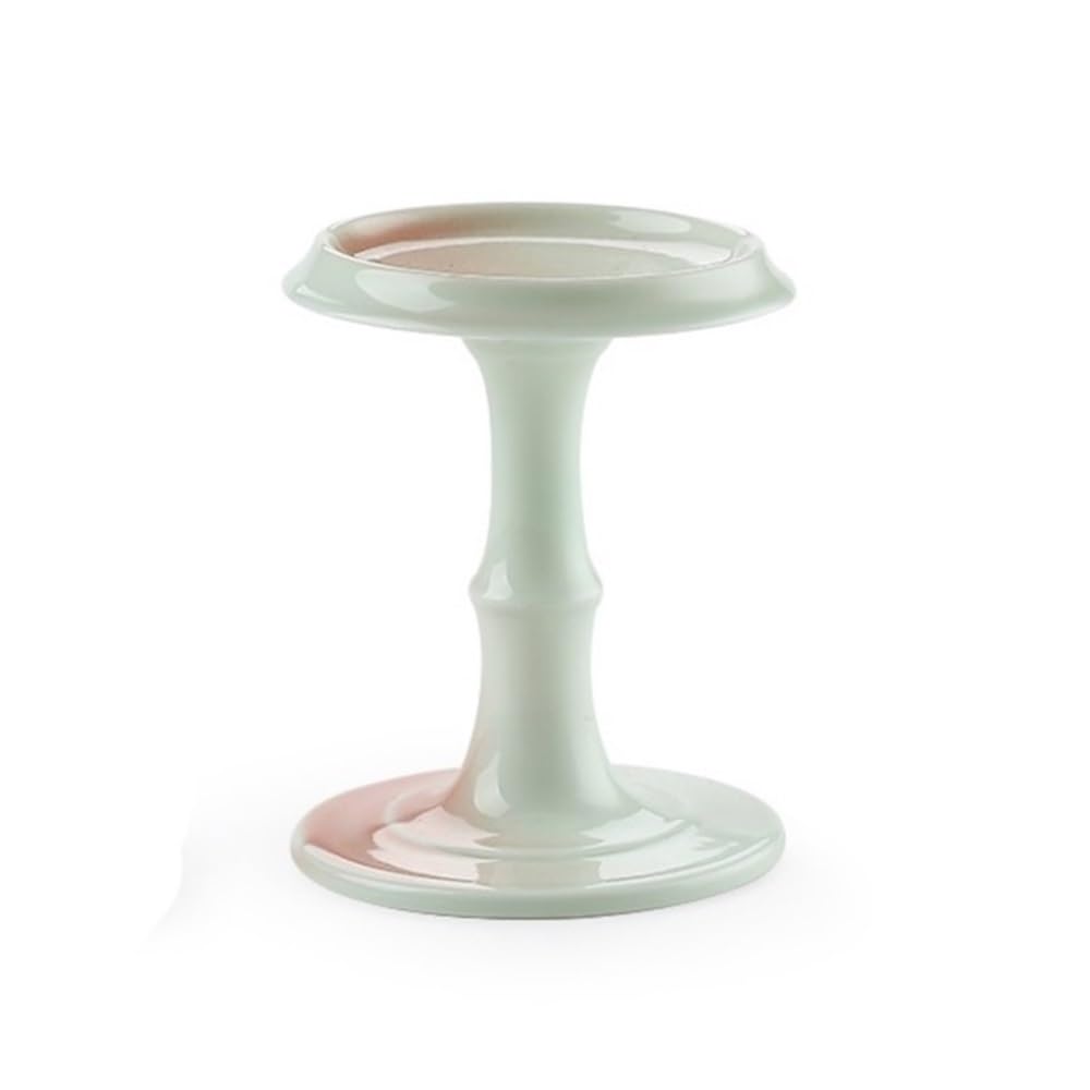 Candle Holder Light Luxury Ceramic Aromatherapy Candle Holder Home Decoration Candlestick Ornaments