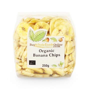 Buy Whole Foods Organic Banana Chips (250g) image 3