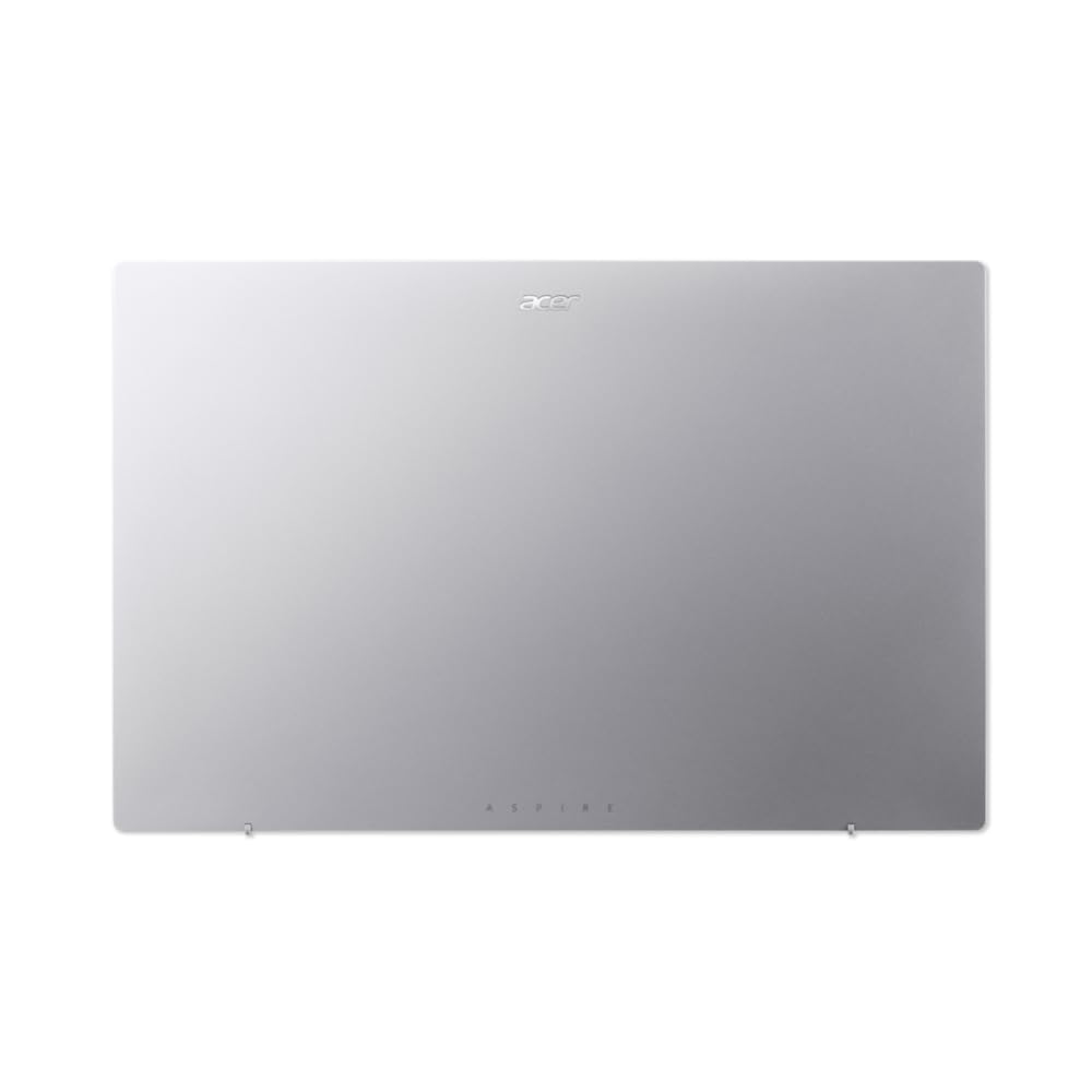 acer Aspire Go 15 AG15-42P, Ordenador Portátil 15.6" Full HD (AMD Ryzen 7 5825U, 32 GB RAM, 512 GB SSD, AMD Radeon Graphics, Windows 11 Home), Color Plata, Teclado QWERTY Español