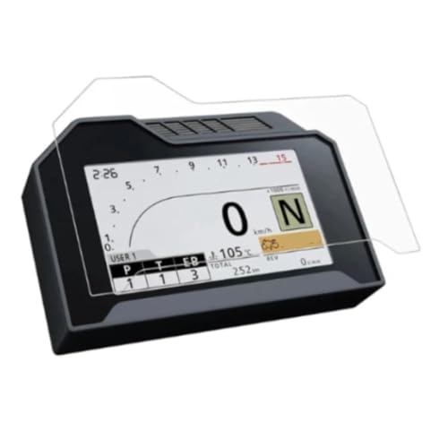 Film tableau de bord CBR 600 RR protecteur d'écran pour sorties moto