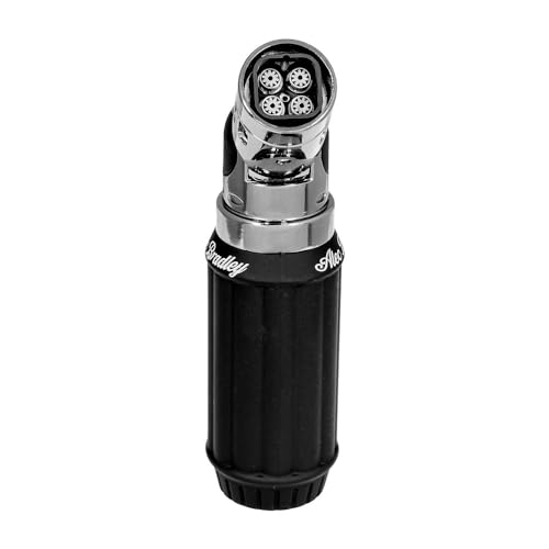Encendedor Alec Bradley Mugshot Quad Torch miniatura 2