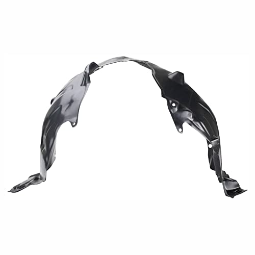 Image of TRQ Inner Fender Liner Set Compatible with 2021 Lexus ES350 LX1248147 LX1249147