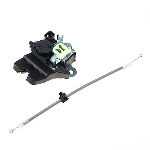 Cerradura de maletero para Kia Optima 2015 a 2019, actuador trasero 81230-D4000 4