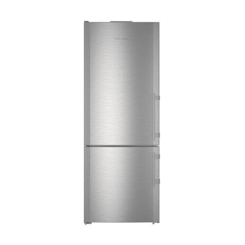 CBS1661 30' Energy Star Rated Freestanding Left Hinge Bottom Freezer Refrigerator with 14.9 cu. ft. Total Capacity BioFresh and 3 Glass Refrigerator Shelves in Stainless Steel