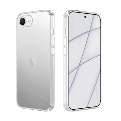 Flessibile e Resistente: La cover iphone17e / 16e combina flessibilità e resistenza, adattandosi perfettamente al tuo dispositivo. La cover apple iphone 16e / 17e è progettata per un facile accesso a tutte le funzioni, garantendo praticità e stile.